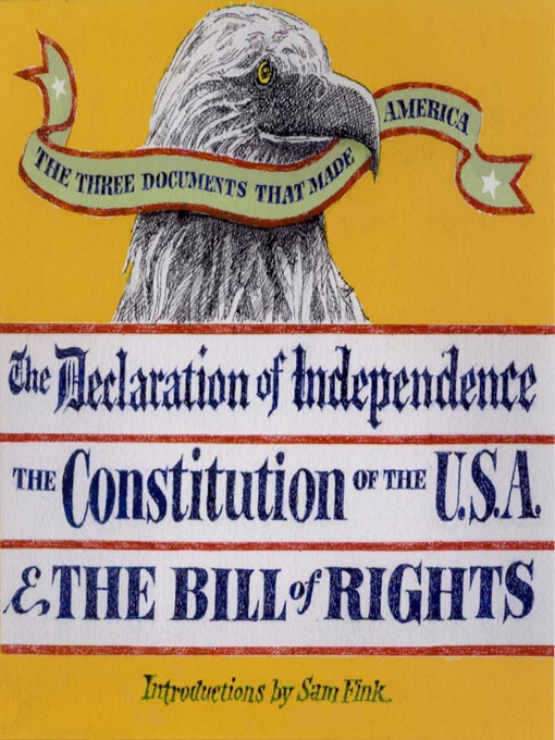Title details for The Three Documents That Made America by Terry Bregy - Available